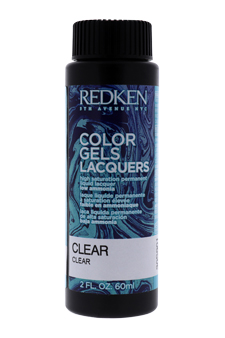 Color Gels Permanent Conditioning Haircolor - Clear by Redken for Unisex - 2 oz Hair Color