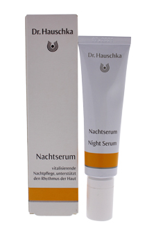Night Serum For all skin type by Dr. Hauschka for Women - 0.8 oz Serum