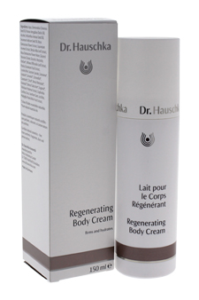 Regenerating Body Cream by Dr. Hauschka for Women - 5 oz Body Cream