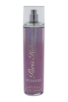Heiress by Paris Hilton for Women - 8 oz Body Mist Spray