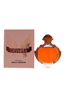 Olympea Intense by Paco Rabanne for Women - 2.7 oz EDP Spray