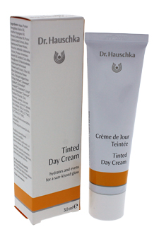 Tinted Day Cream by Dr. Hauschka for Women - 1 oz Cream