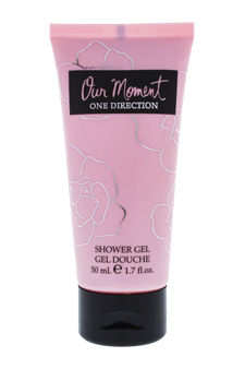 Our Moment by One Direction for Women - 1.7 oz Shower Gel