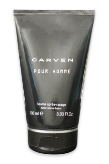 Carven Pour Homme by Carven for Men - 3.33 oz After Shave Balm