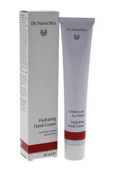 Hydrating Hand Cream by Dr. Hauschka for Women - 1.7 oz Hand Cream