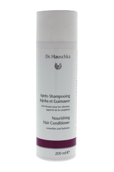 Nourishing Hair Conditioner by Dr. Hauschka for Women - 6.7 oz Conditioner