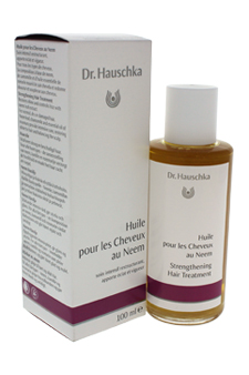 Strengthening Hair Treatment by Dr. Hauschka for Women - 3.4 oz Treatment