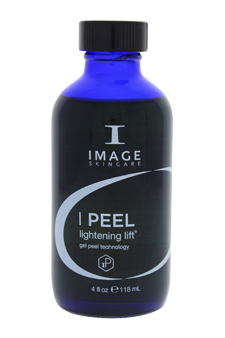I Peel Lightening Lift Gel Peel Technology by Image for Unisex - 4 oz Treatment