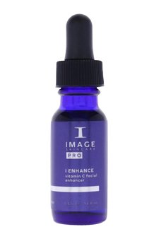 I-Enhance 25% Vitamin C Facial Enhancer by Image for Unisex - 0.5 oz Treatment