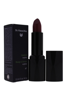 Lipstick - # 07 Orpine by Dr. Hauschka for Women - 0.14 oz Lipstick