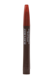 Tinted Lip Oil - # 625 Rustling Rose by Burt s Bees for Women - 0.04 oz Lip Oil