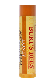 Honey Moisturizing Lip Balm by Burt s Bees for Unisex - 0.15 oz Lip Balm