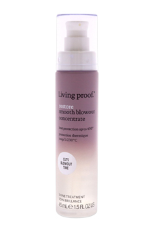 Restore Smooth Blowout Concentrate by Living Proof for Unisex - 1.5 oz Treatment