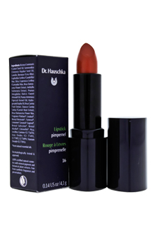 Lipstick - # 16 Pimpernel by Dr. Hauschka for Women - 0.14 oz Lipstick