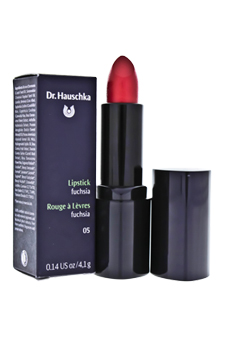 Lipstick - # 05 Fuchsia by Dr. Hauschka for Women - 0.14 oz Lipstick