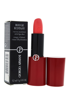 Rouge Ecstasy Excess Moisture Rich Lipcolor - # 302 Tokyo by Giorgio Armani for Women - 0.14 oz Lipstick