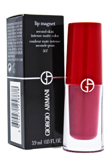 Lip Magnet Second-Skin Intense Matte - # 507 Garconne by Giorgio Armani for Women - 0.13 oz Lipstick