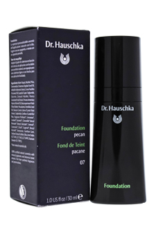 Foundation - # 07 Pecan by Dr. Hauschka for Women - 1 oz Foundation
