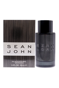 Sean John by Sean John for Men - 3.4 oz EDT Spray