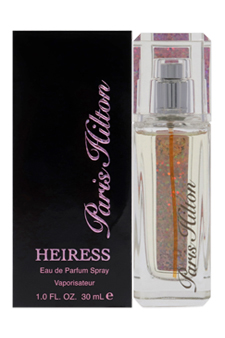 Heiress by Paris Hilton for Women - 1 oz EDP Spray