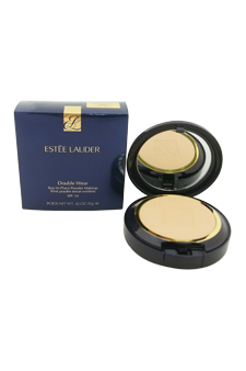 Double Wear Stay-In-Place Powder Makeup SPF10 - # 05 Shell Beige by Estee Lauder for Women - 0.42 oz Powder
