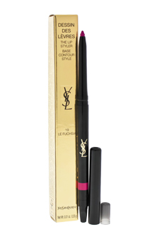 Dessin Des Levres The Lip Styler - # 19 Le Fuchsia by Yves Saint Laurent for Women - 0.01 oz Lip Liner