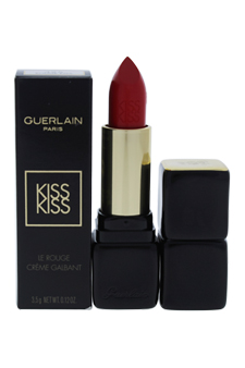 KissKiss Shaping Cream Lip Colour - # 325 Rouge Kiss by Guerlain for Women - 0.12 oz Lipstick