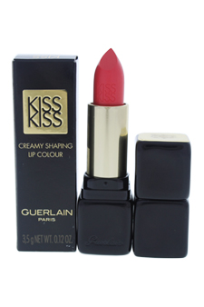 KissKiss Shaping Cream Lip Colour - # 343 Sugar Kiss by Guerlain for Women - 0.12 oz Lipstick