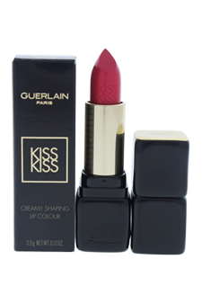KissKiss Shaping Cream Lip Colour - # 360 Very Pink by Guerlain for Women - 0.12 oz Lipstick