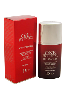 One Essential City Defense Advanced Protection SPF 50 PA++++ by Christian Dior for Unisex - 1 oz Cream