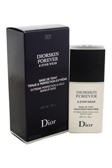 Diorskin Forever & Ever Wear Extreme Perfection & Hold Makeup Base SPF 20 - 001 by Christian Dior for Women - 1 oz Makeup Base