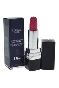 Rouge Dior Couture Colour Comfort & Wear Lipstick - # 047 Miss by Christian Dior for Women - 0.12 oz Lipstick