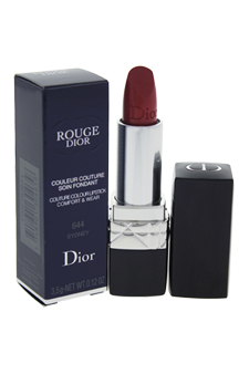 Rouge Dior Couture Colour Comfort & Wear Lipstick - # 644 Sydney by Christian Dior for Women - 0.12 oz Lipstick