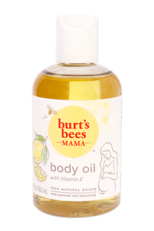 Mama Bee Nourishing Body Oil by Burt s Bees for Women - 4 oz Oil