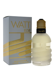 Watt Else by Watt Else for Women - 3.4 oz EDT Spray