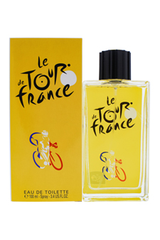 Le Tour De France by Cofinluxe for Women - 3.4 oz EDT Spray