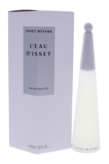 Leau Dissey by Issey Miyake for Women - 1.6 oz EDT Spray