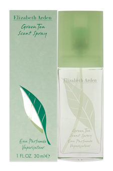 Green Tea by Elizabeth Arden for Women - 1 oz Scent Spray