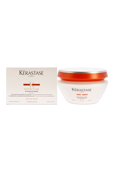 Nutritive Masquintense-fine by Kerastase for Unisex - 6.8 oz Hair Mask