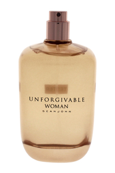 Unforgivable Woman by Sean John for Women - 4.2 oz Scent Spray (Tester)