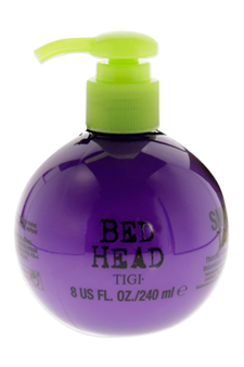 Bed Head Small Talk Styling Cream by TIGI for Unisex - 8 oz Cream
