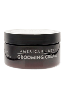 Grooming Cream by American Crew for Men - 3 oz Cream