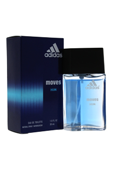 Adidas Moves by Adidas for Men - 1 oz EDT Spray