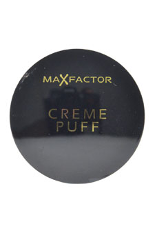 Creme Puff - # 81 Truly Fair by Max Factor for Women - 21 g Foundation