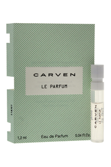 Carven Le Parfum by Carven for Women - 1.2 ml EDP Spray Vial (Mini)
