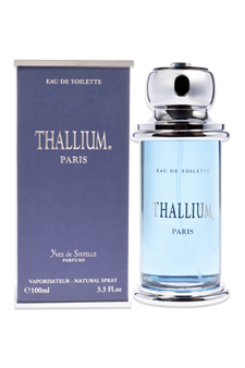 Thallium by Jacques Evard for Men - 3.3 oz EDT Spray