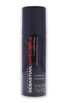 Professional Shaper Fierce Hair Spray by Sebastian for Unisex - 1.5 oz Hair Spray