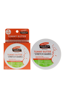 Cocoa Butter Formula Tummy Butter for Stretch Marks With Vitamin E by Palmers for Unisex - 4.4 oz Body Butter