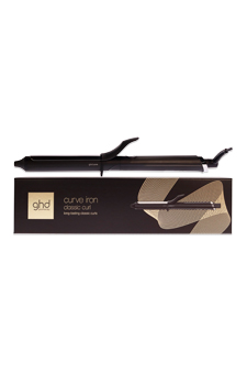 Ghd Curve Classic Curl Iron - Model # CLT261 - Black by GHD for Unisex - 1 Inch Curling Iron