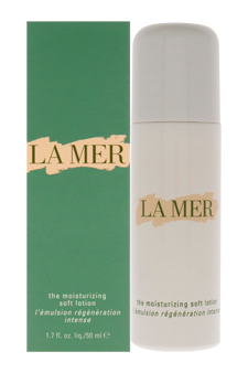 The Moisturizing Soft Lotion by Laura Mercier for Unisex - 1.7 oz Lotion